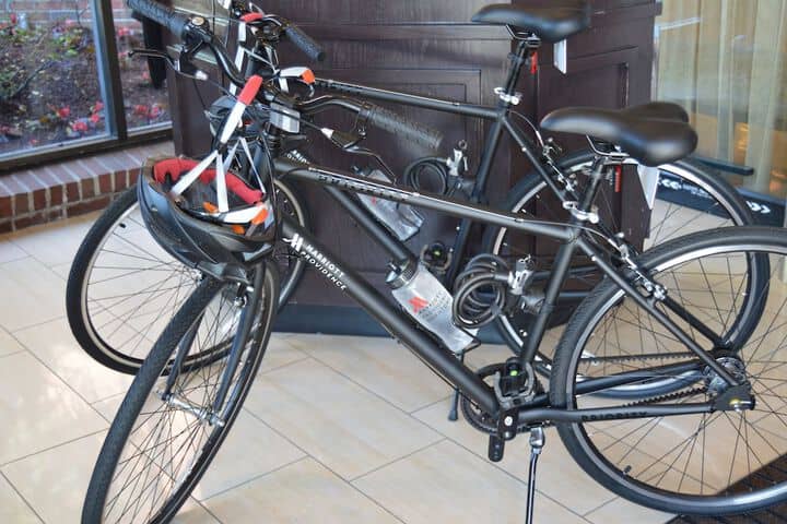 Bicycling